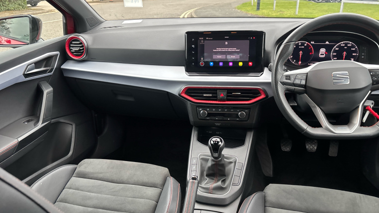 SEAT Ibiza 1.0 TSI 95 FR Sport 5dr Petrol Hatchback